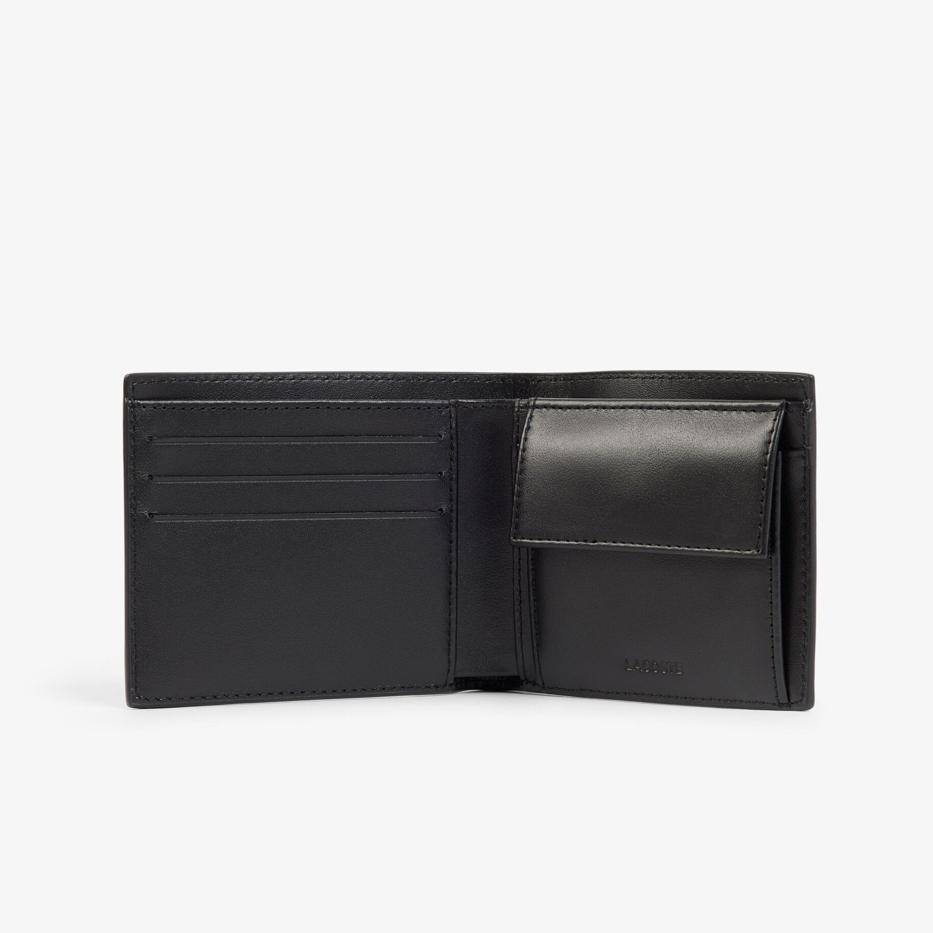 Medium FG Leather Billfold image number 1