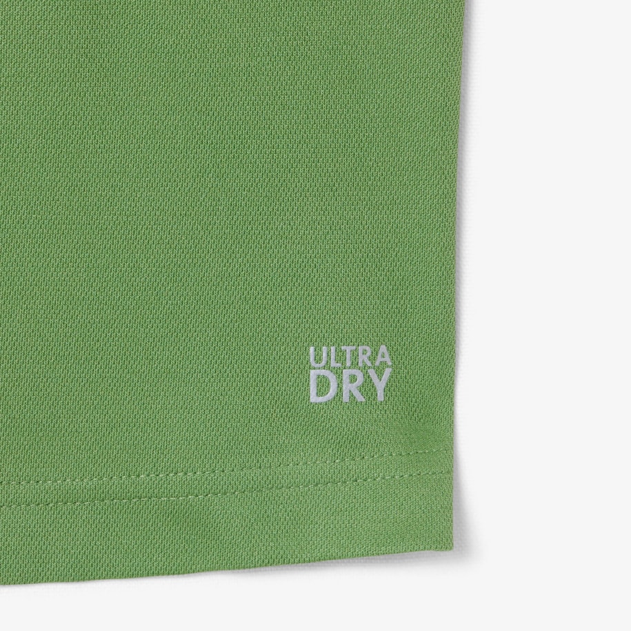 Regular Fit UV Protect Golf Polo Shirt image number 5