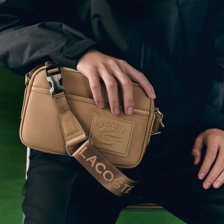 Lacoste Classics Satchel image number 5