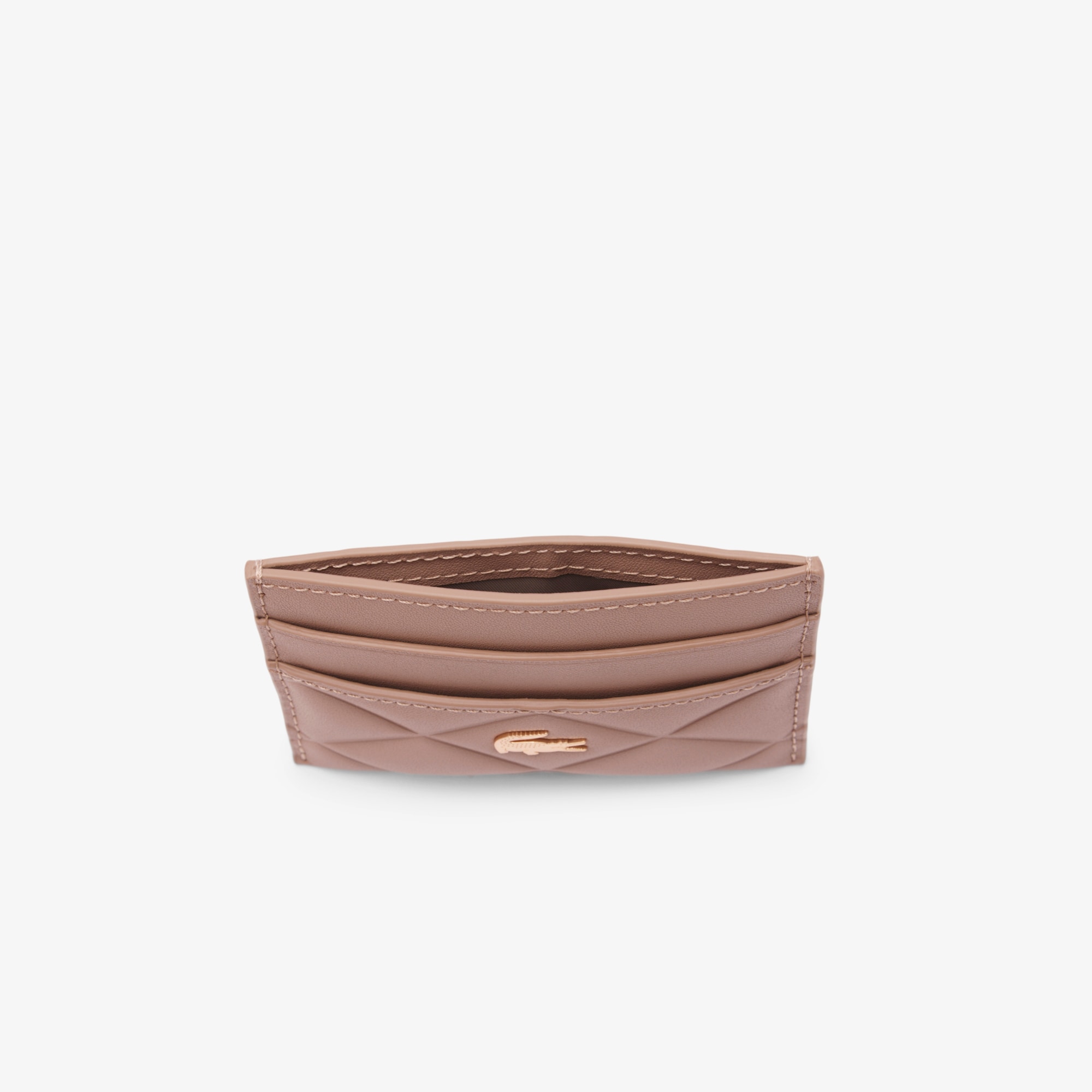 Crocodelle Leather Cardholder image number 1