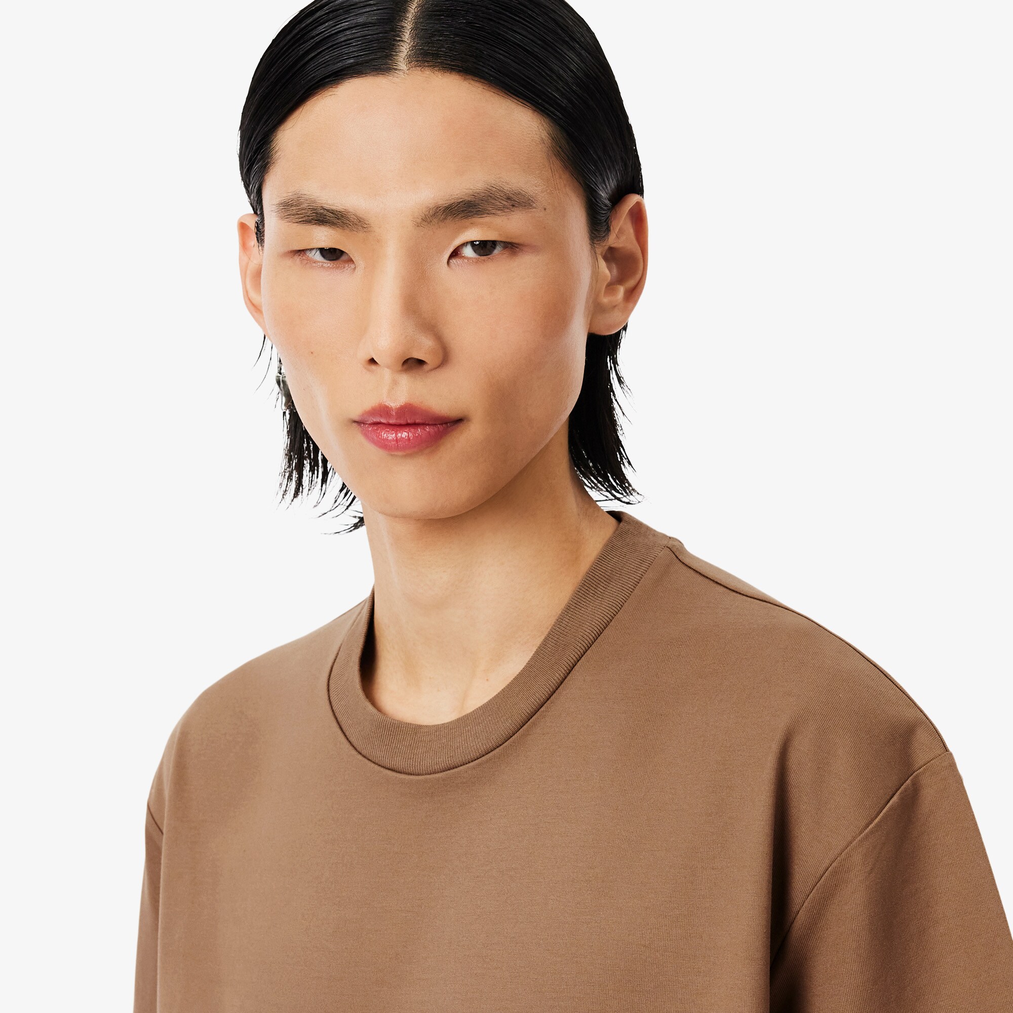 Runway Beaded Crocodile T-shirt image number 1