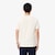 Stretch Piqu&eacute; Stripe Collar T-shirt image number 2