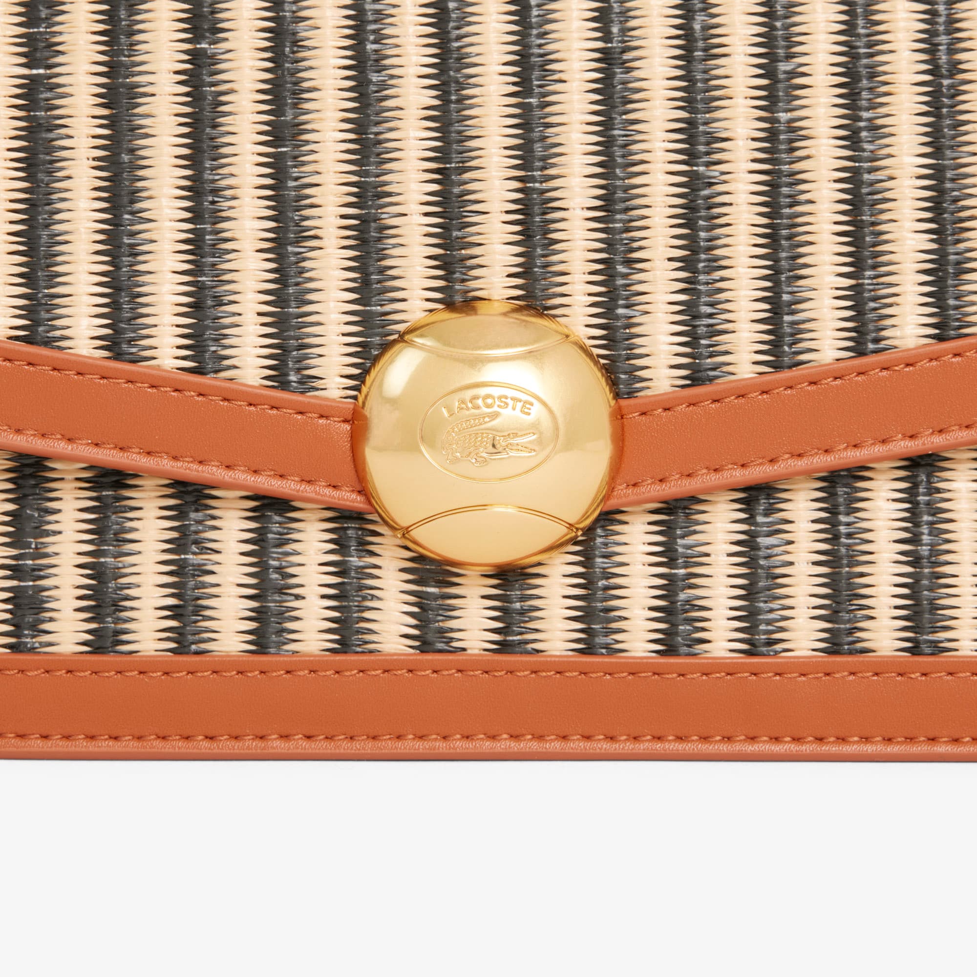 Summer Pack Raffia Shoulder Bag image number 4