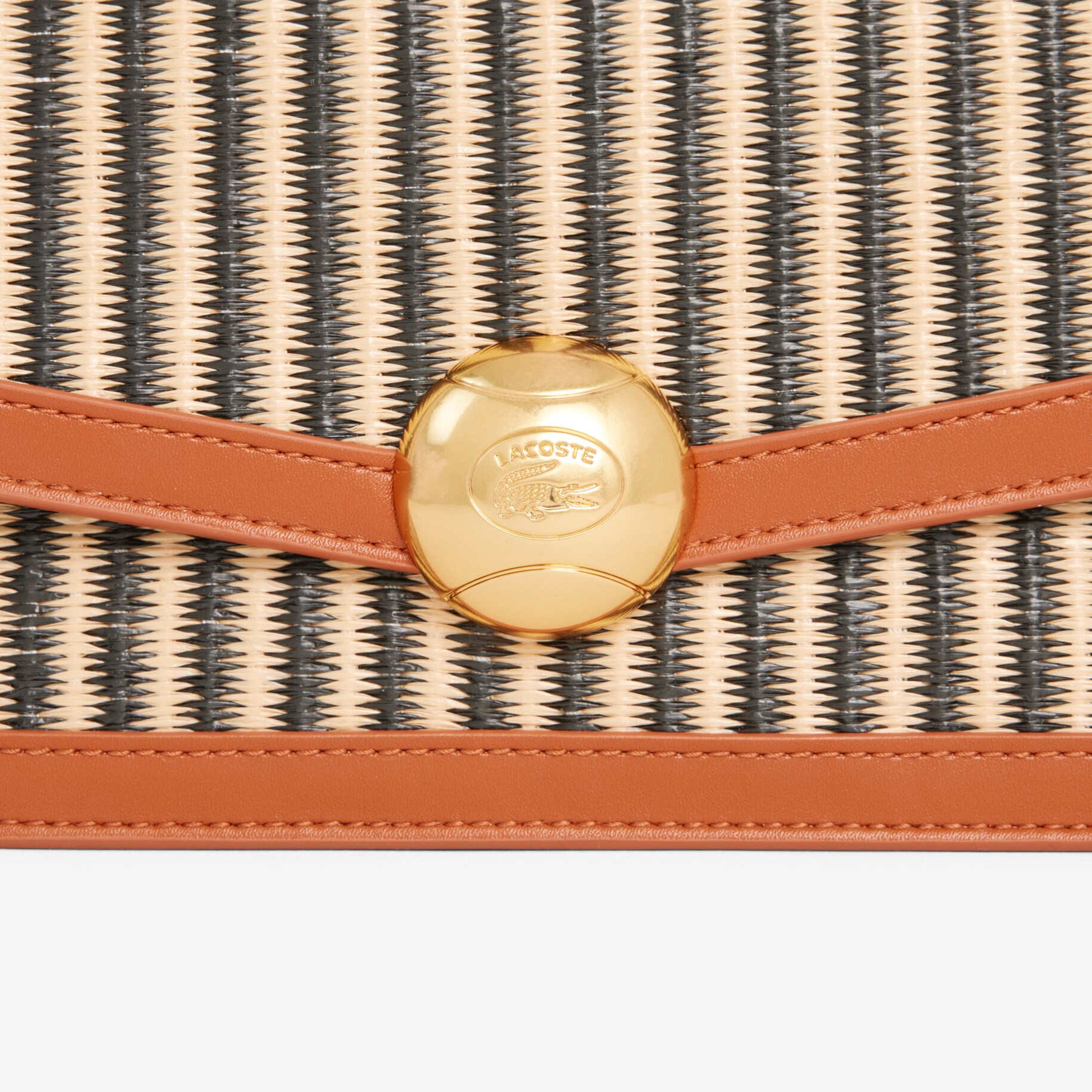 Summer Pack Raffia Shoulder Bag image number 4