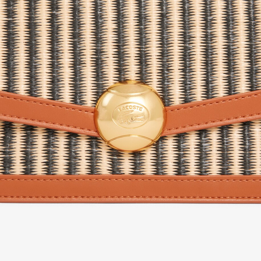 Summer Pack Raffia Shoulder Bag image number 4