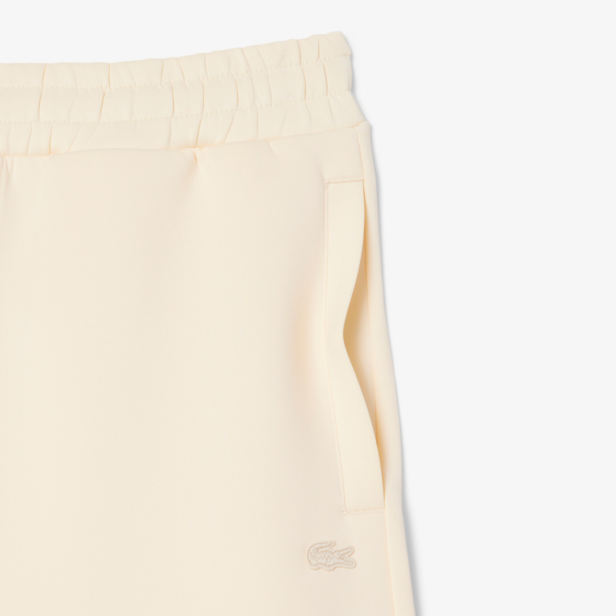 Relaxed Fit Interlock Shorts image number 4