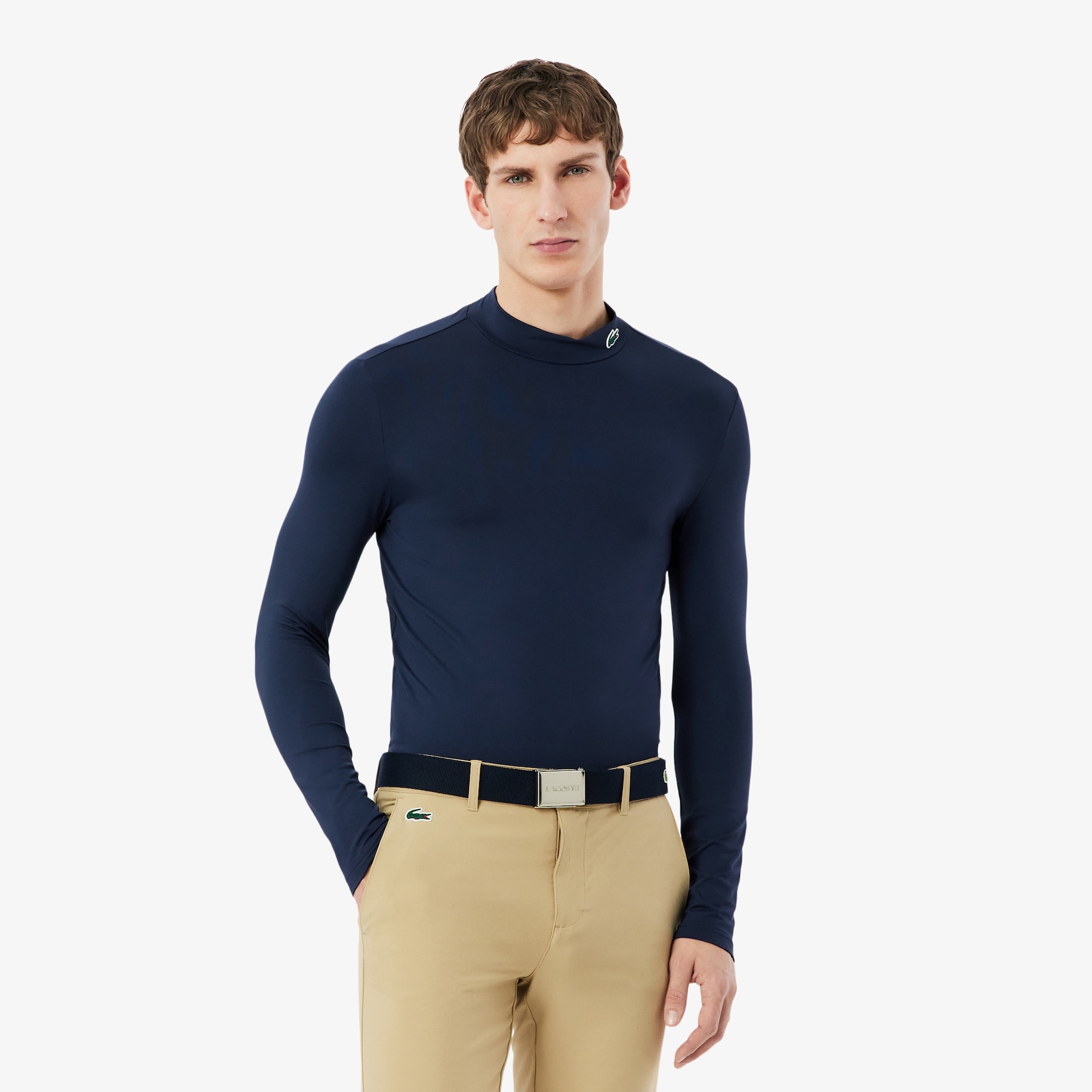 Tight Fit Ultra Dry Golf T-shirt image number 0