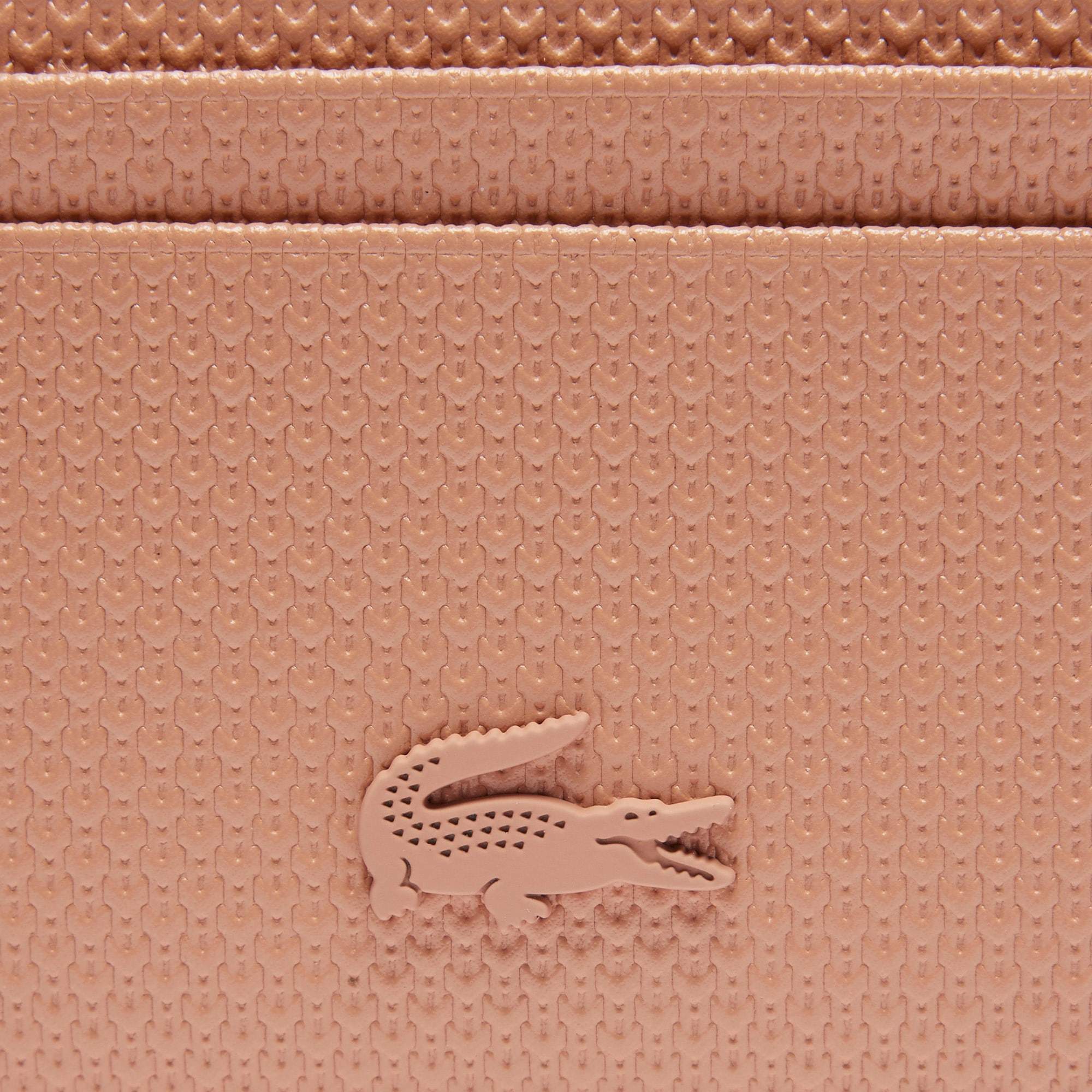 Unisex Chantaco Zippered Fine Leather Small Coin Pouch image number 2