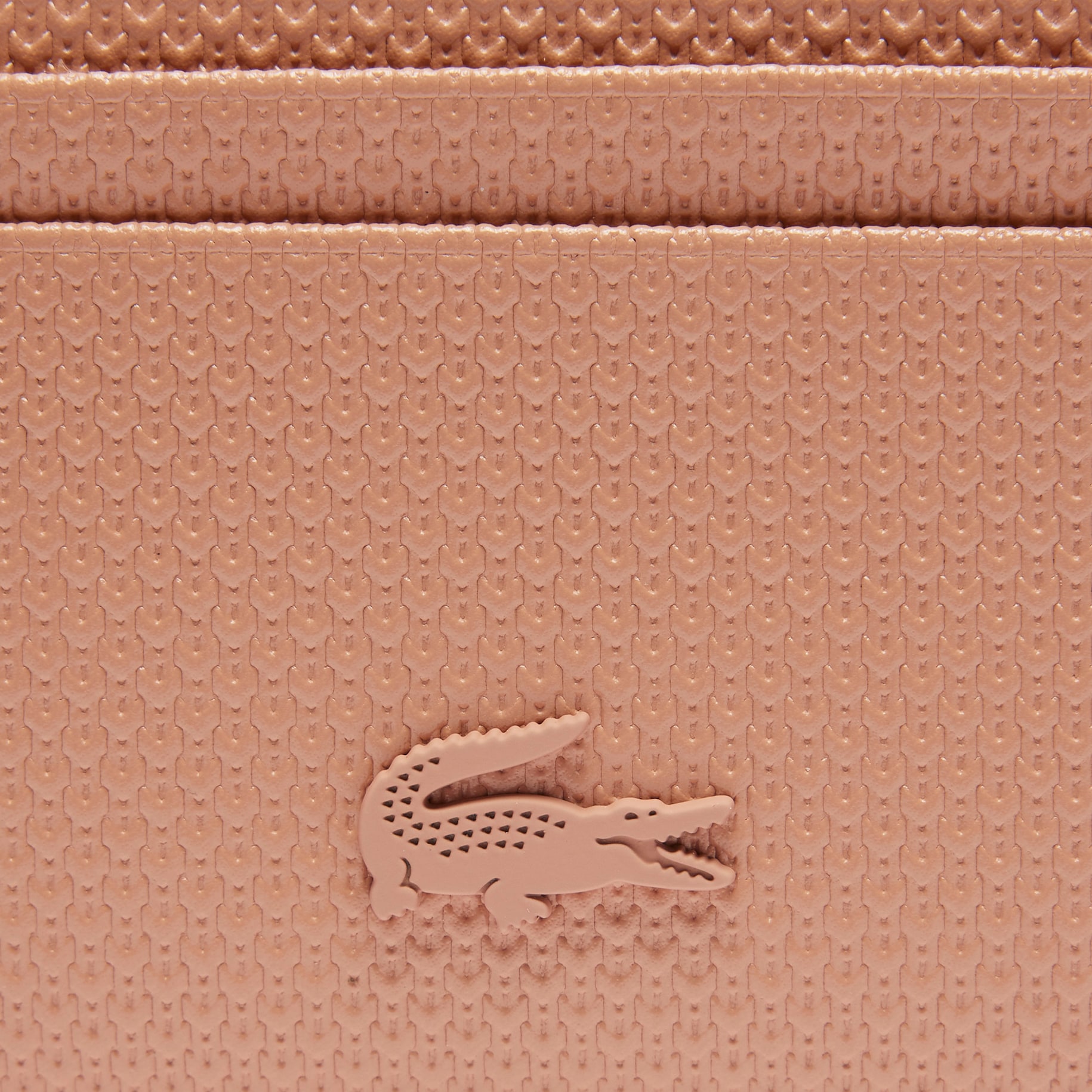 Unisex Chantaco Zippered Fine Leather Small Coin Pouch image number 2