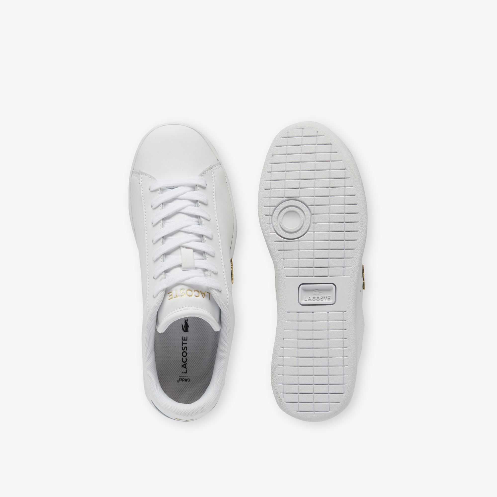 Women's Carnaby Set Leather Sneakers image number 3