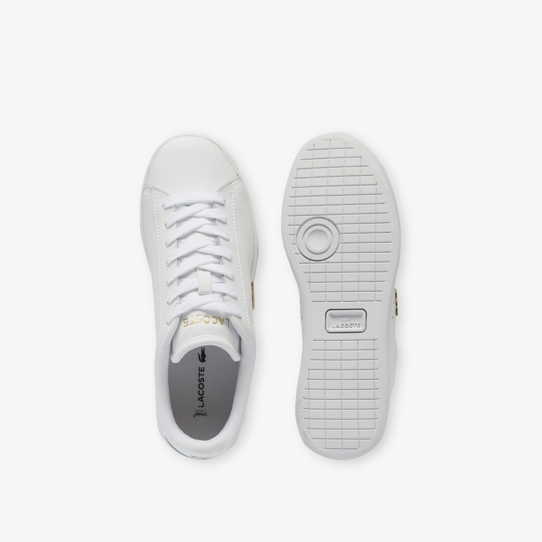 Women's Carnaby Set Leather Sneakers image number 3