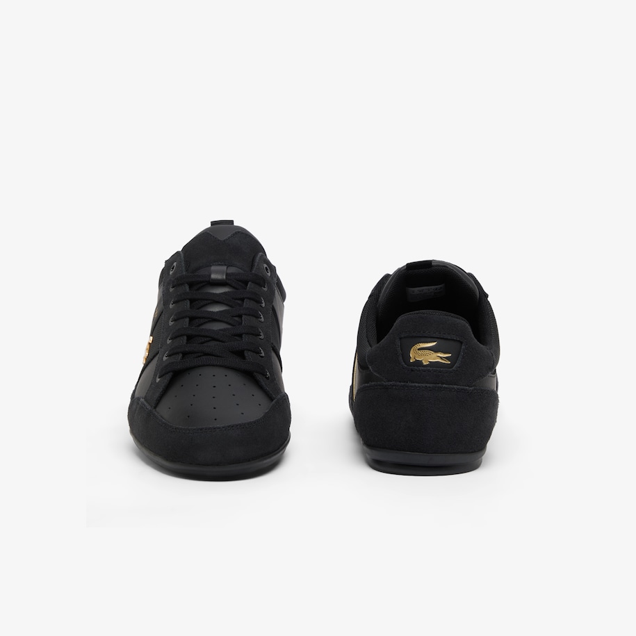 Men's Chaymon Suede Sneakers image number 4