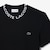 Ultralight Piqu&eacute; Logo Jacquard Collar T-shirt image number 4