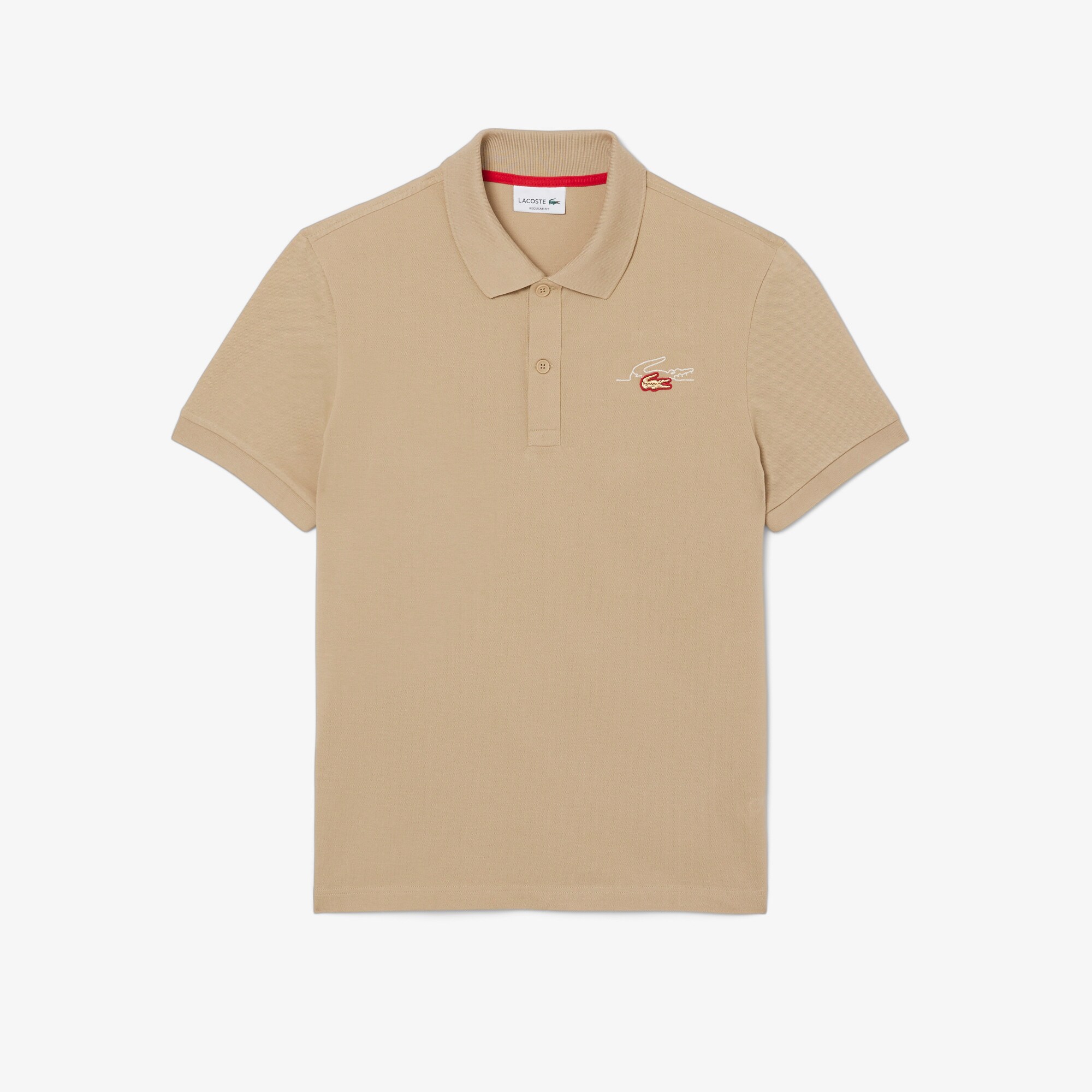 Lunar New Year Piqu&eacute; Polo Shirt image number 3