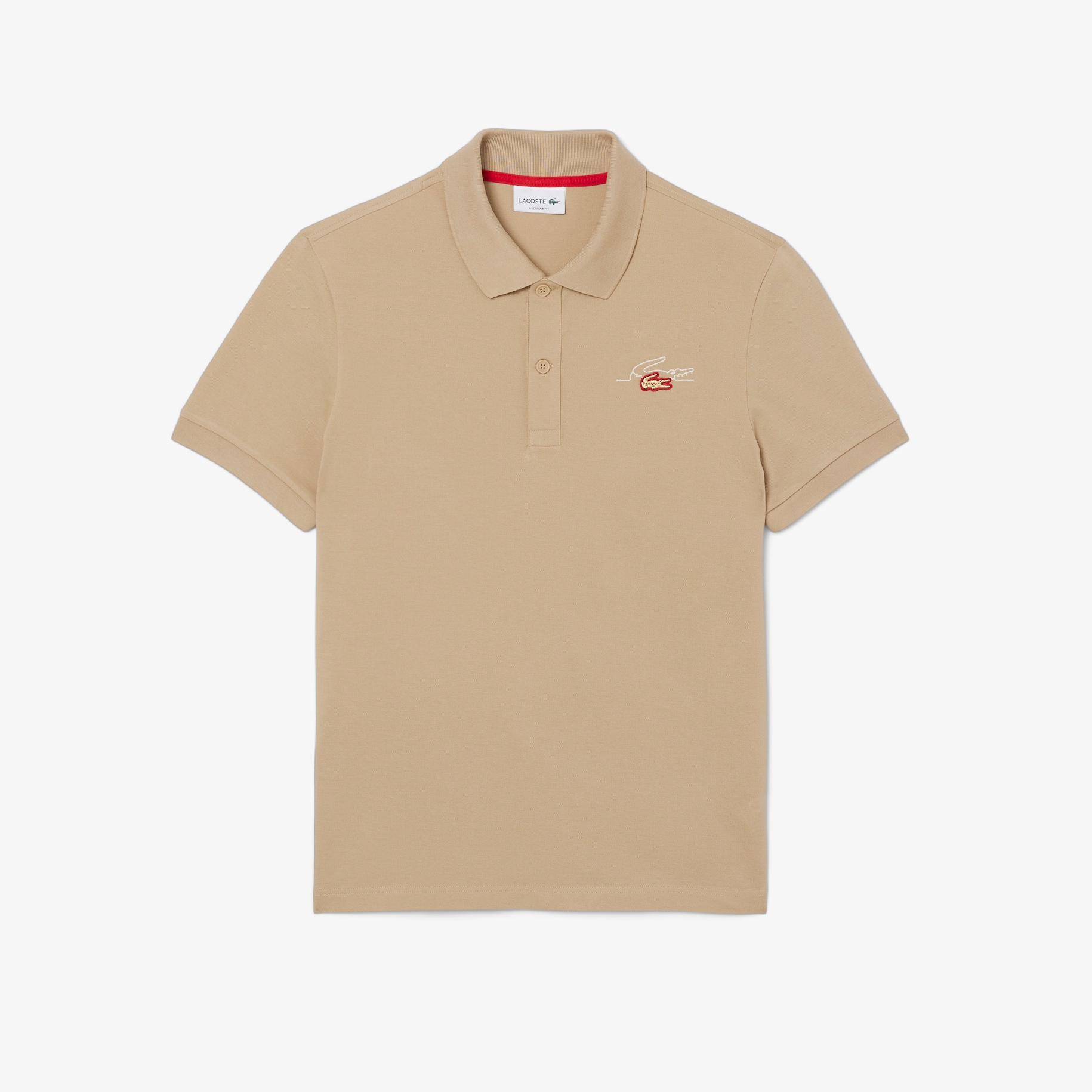 Lunar New Year Piqu&eacute; Polo Shirt image number 3