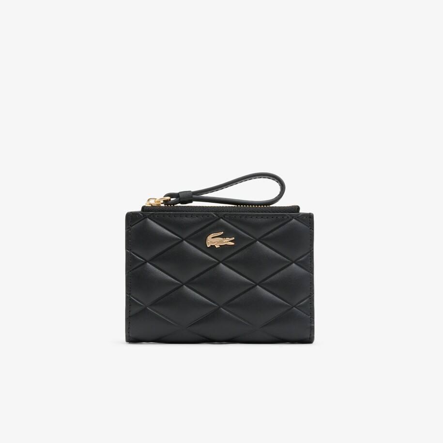 Crocodelle Leather Coin Purse image number 0