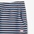 Regular Fit Striped Cotton Shorts image number 4