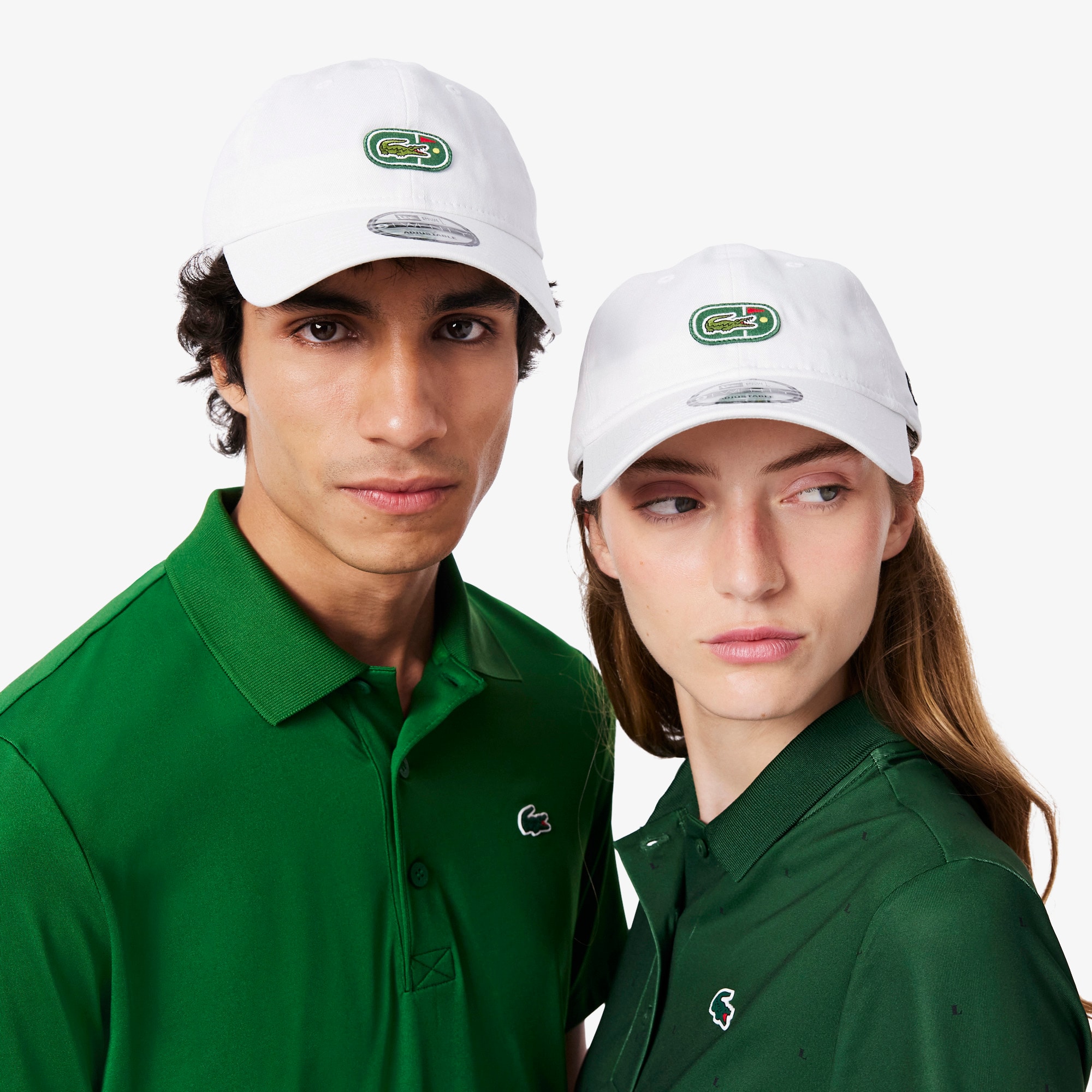 Lacoste x New Era Cap image number 4