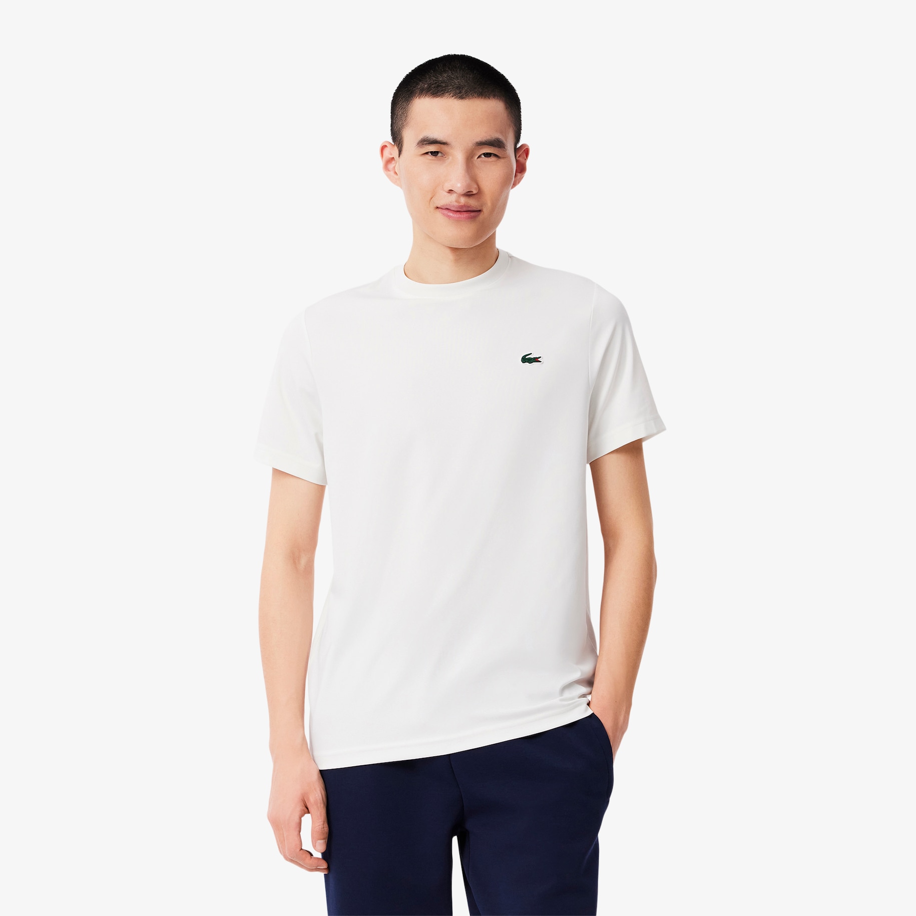 UV Protect Lightweight Stretch Sport T-Shirt image number 0