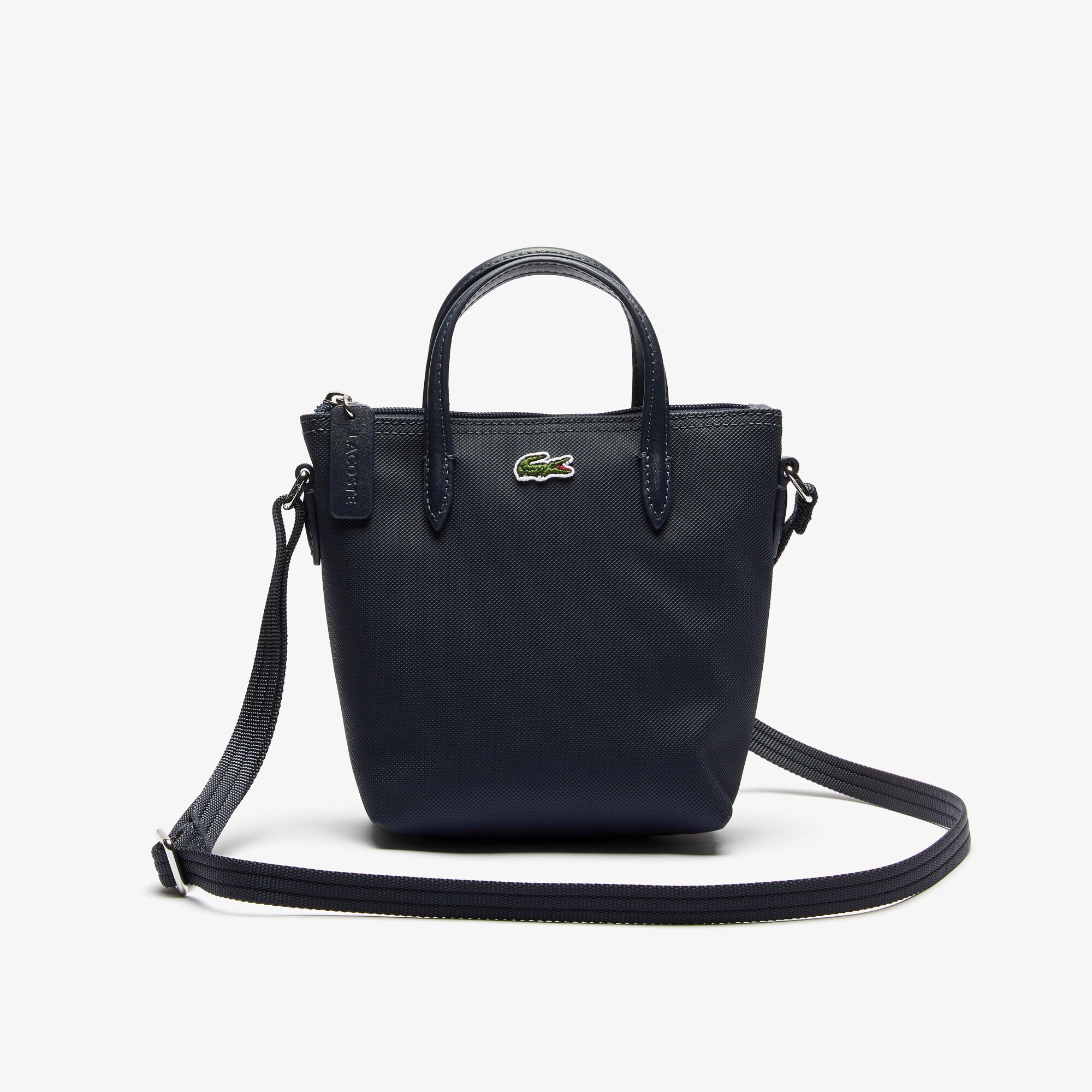lacoste black bag