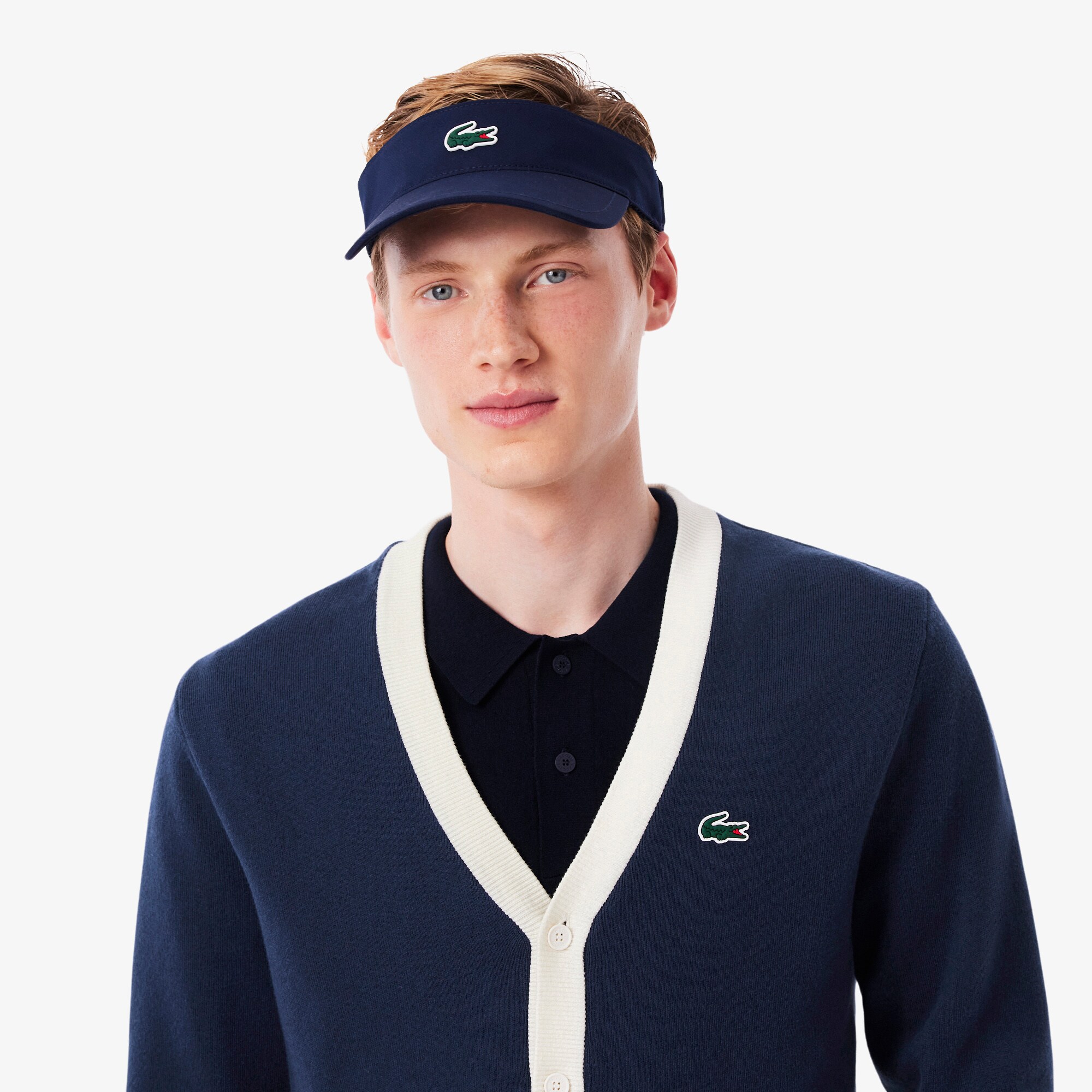 Windbreaker Golf Cardigan image number 1