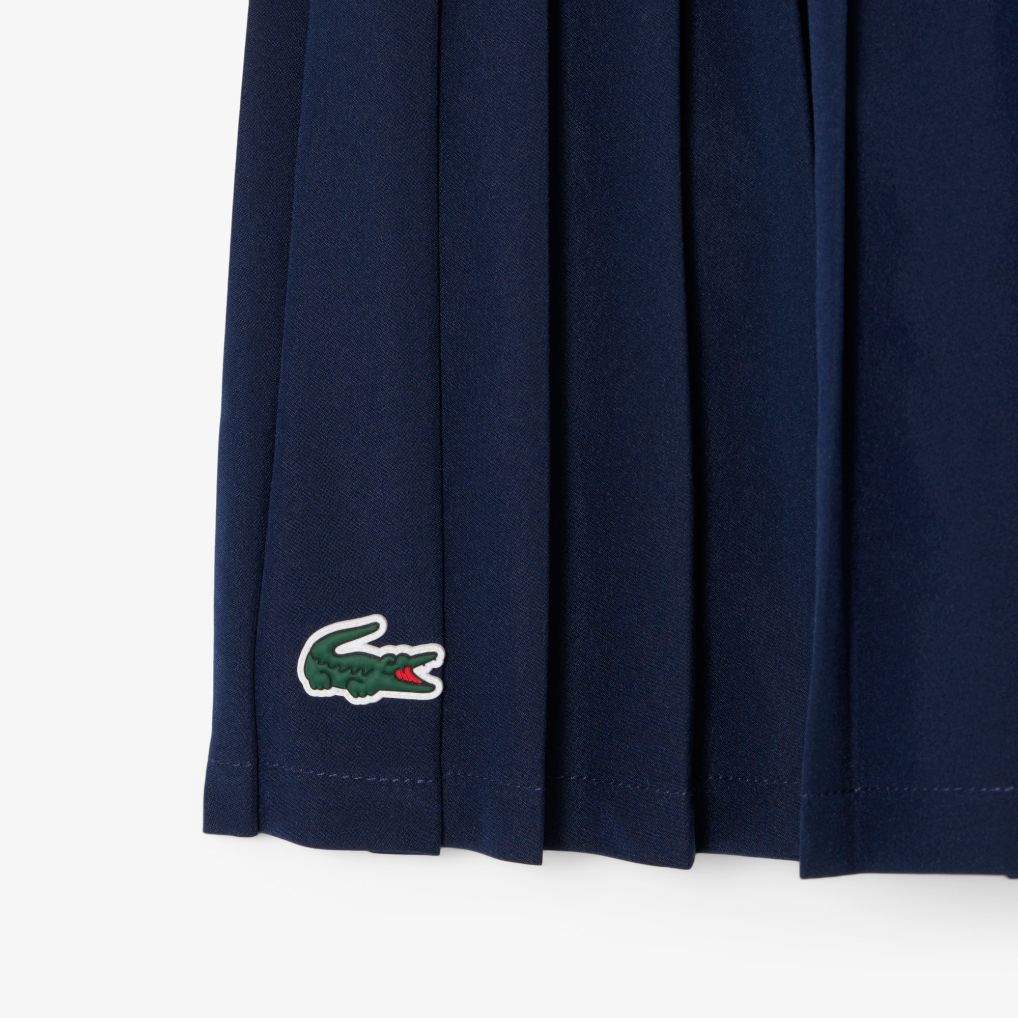 Pleated Skirt with Liner image number 5