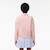 Polo Collar Lacoste Embroidered Sweatshirt image number 2