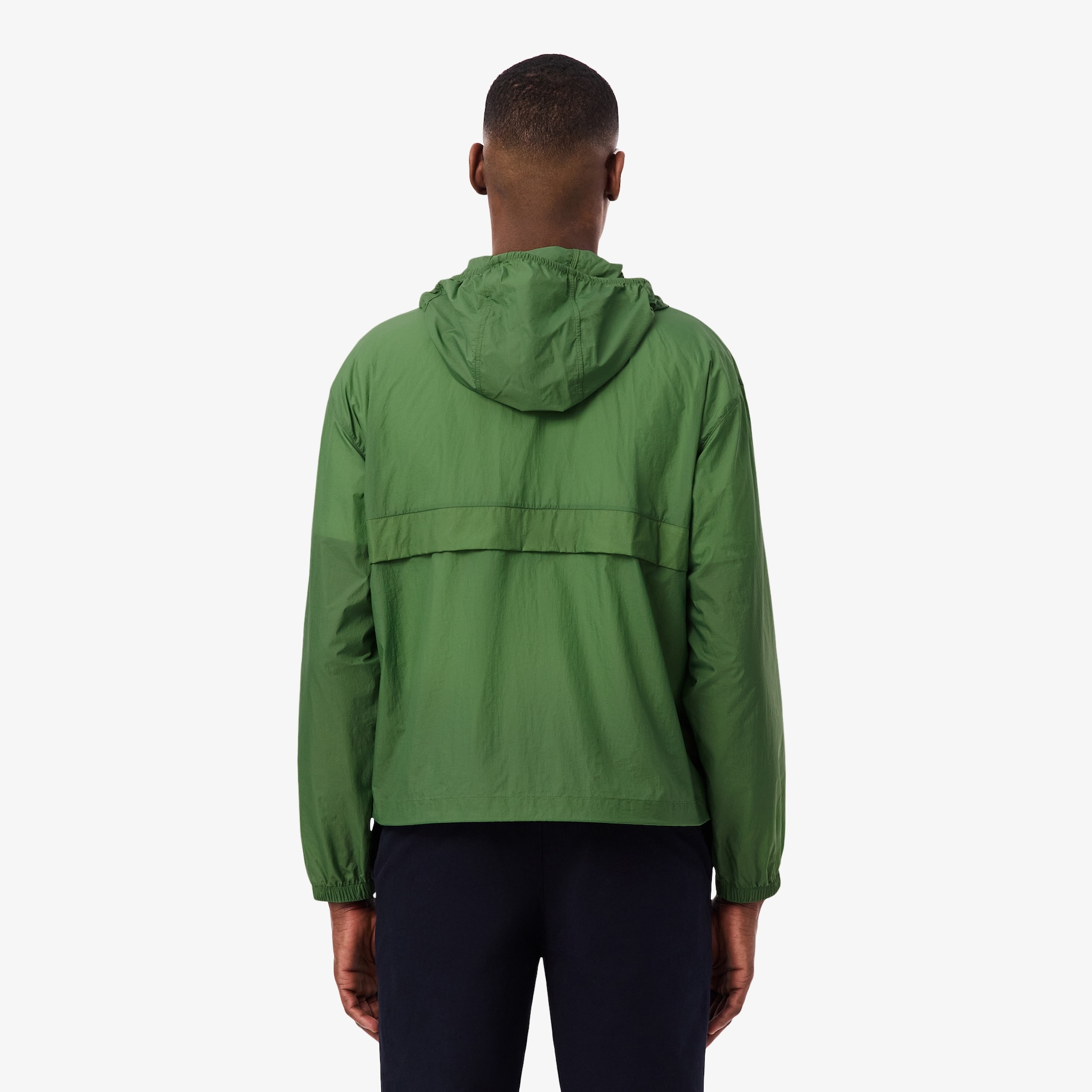 Water-Repellent Lightweight Packable Jacket image number 2