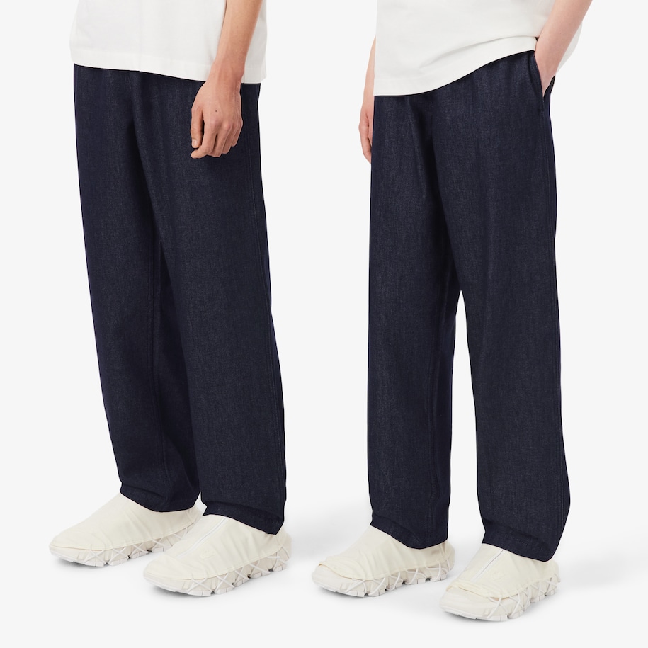 Runway Denim Joggers image number 1