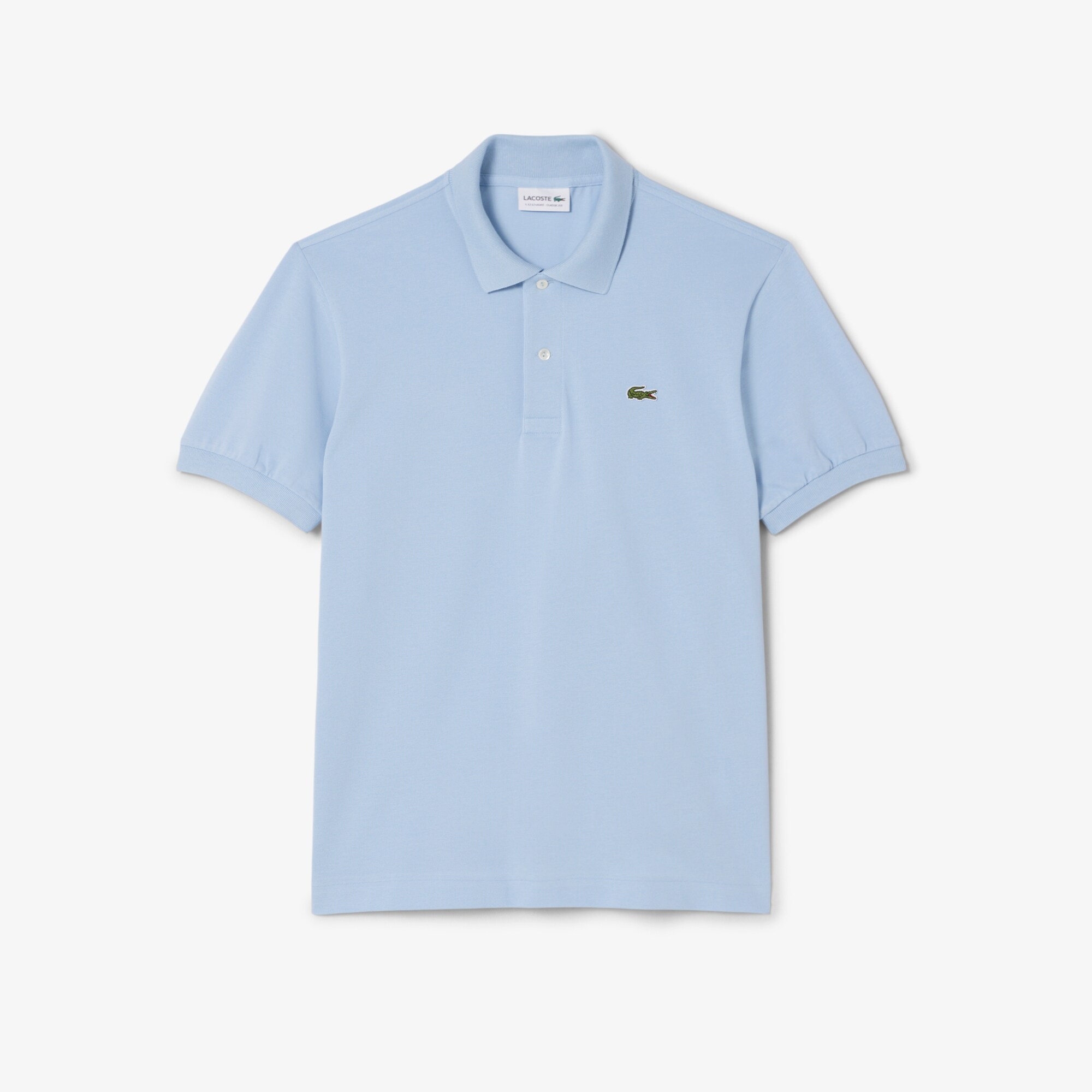 Classic Fit L.12.12 LIGHT Piqu&eacute; Polo Shirt image number 3