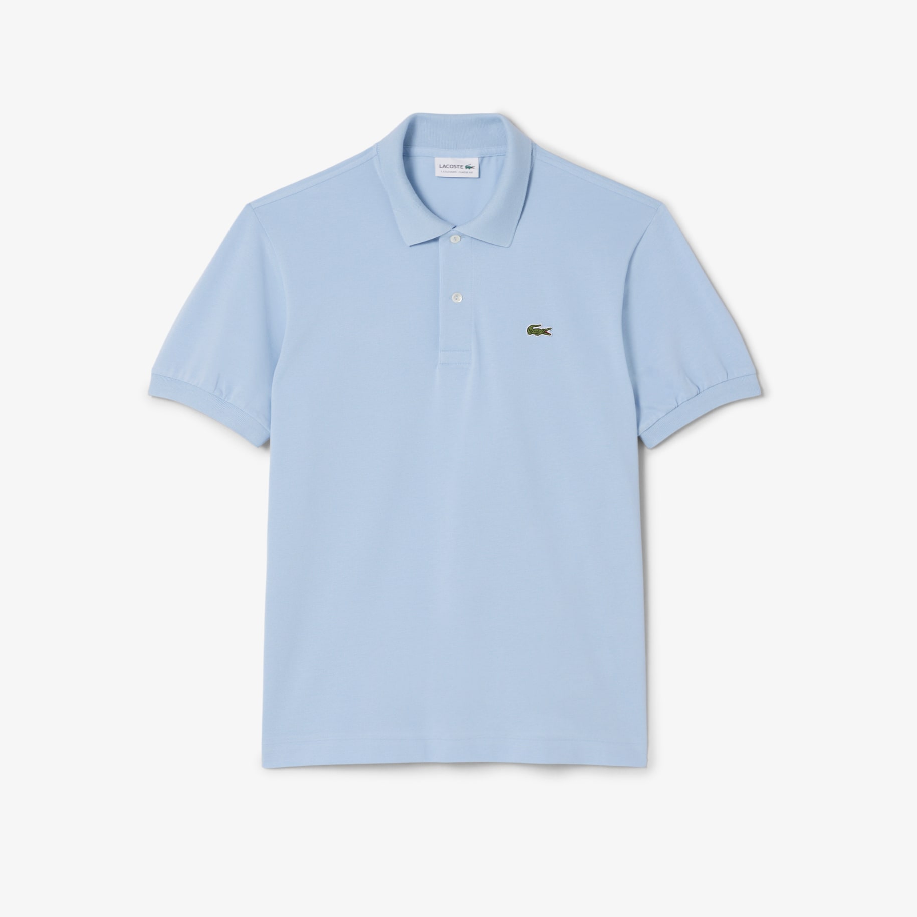 Classic Fit L.12.12 LIGHT Piqu&eacute; Polo Shirt image number 3