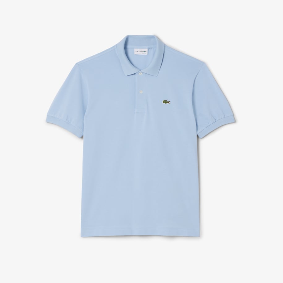 Classic Fit L.12.12 LIGHT Piqu&eacute; Polo Shirt image number 3