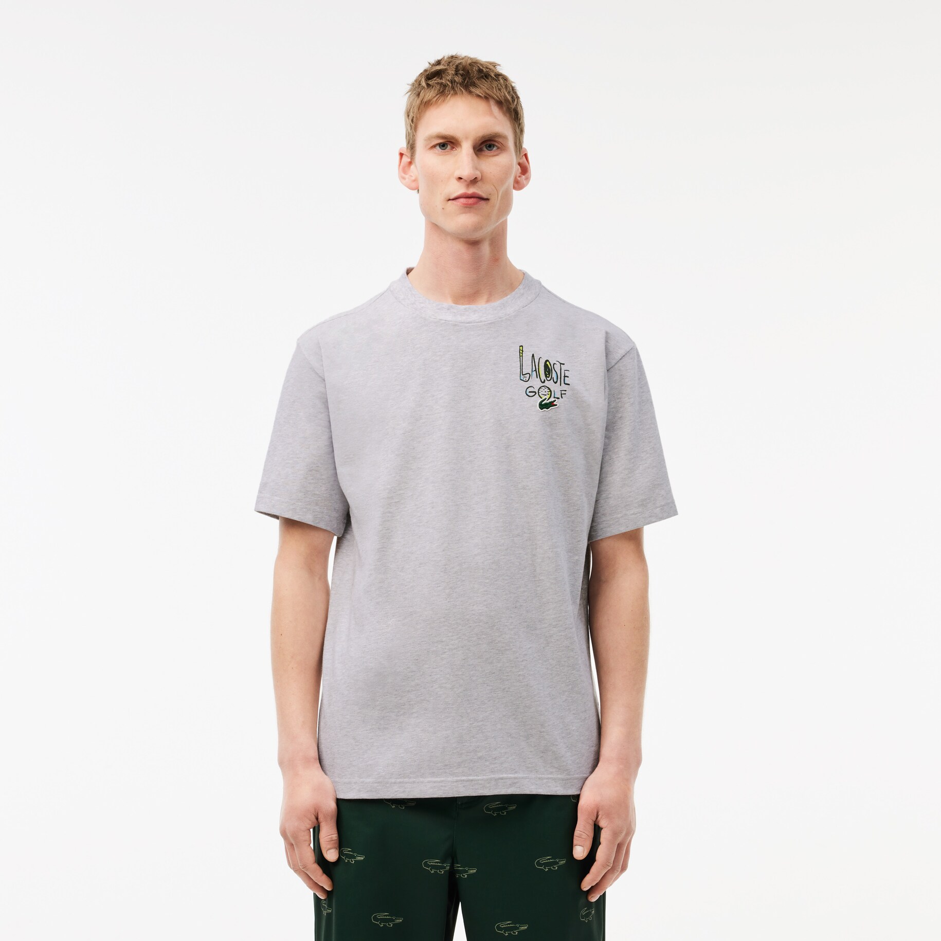 Ultra Dry Technical Jersey Golf T-shirt image number 0
