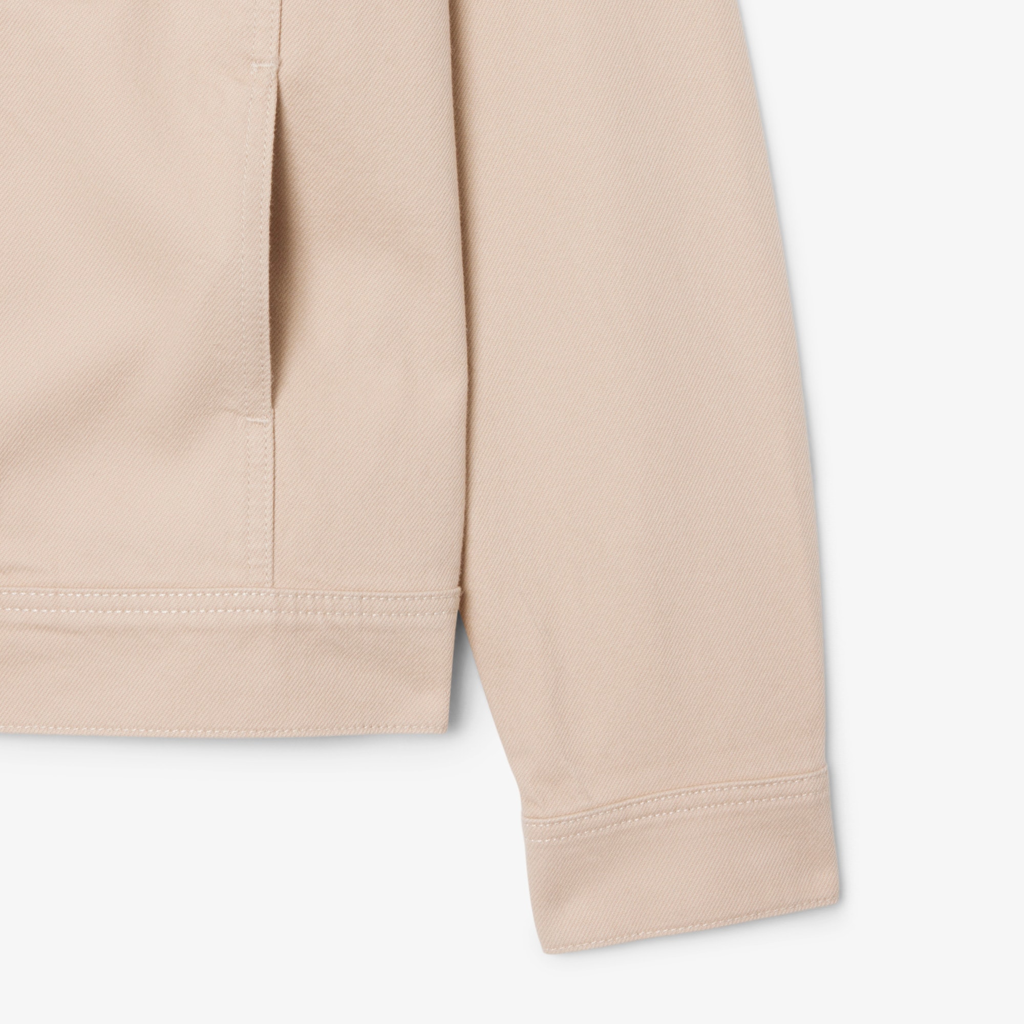 Cotton Denim Jacket image number 5