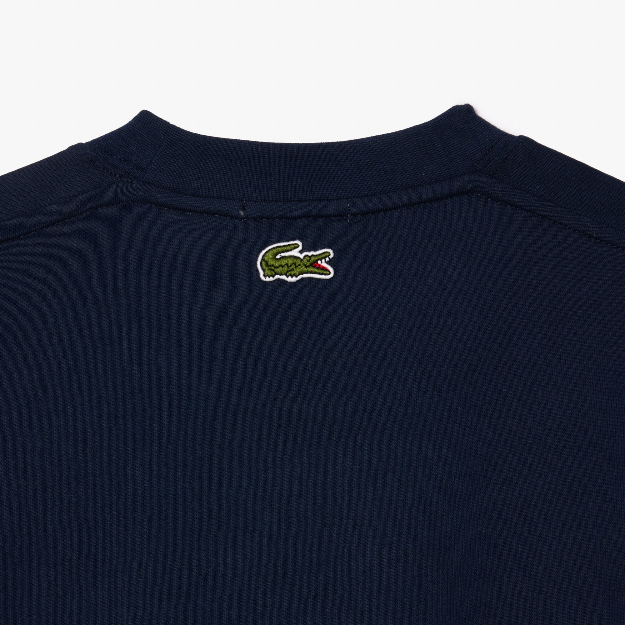 Classic Fit Lacoste Print T-shirt image number 5
