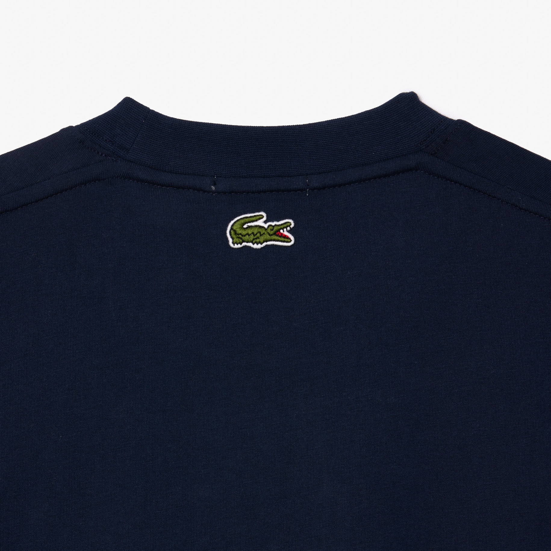 Classic Fit Lacoste Print T-shirt image number 5