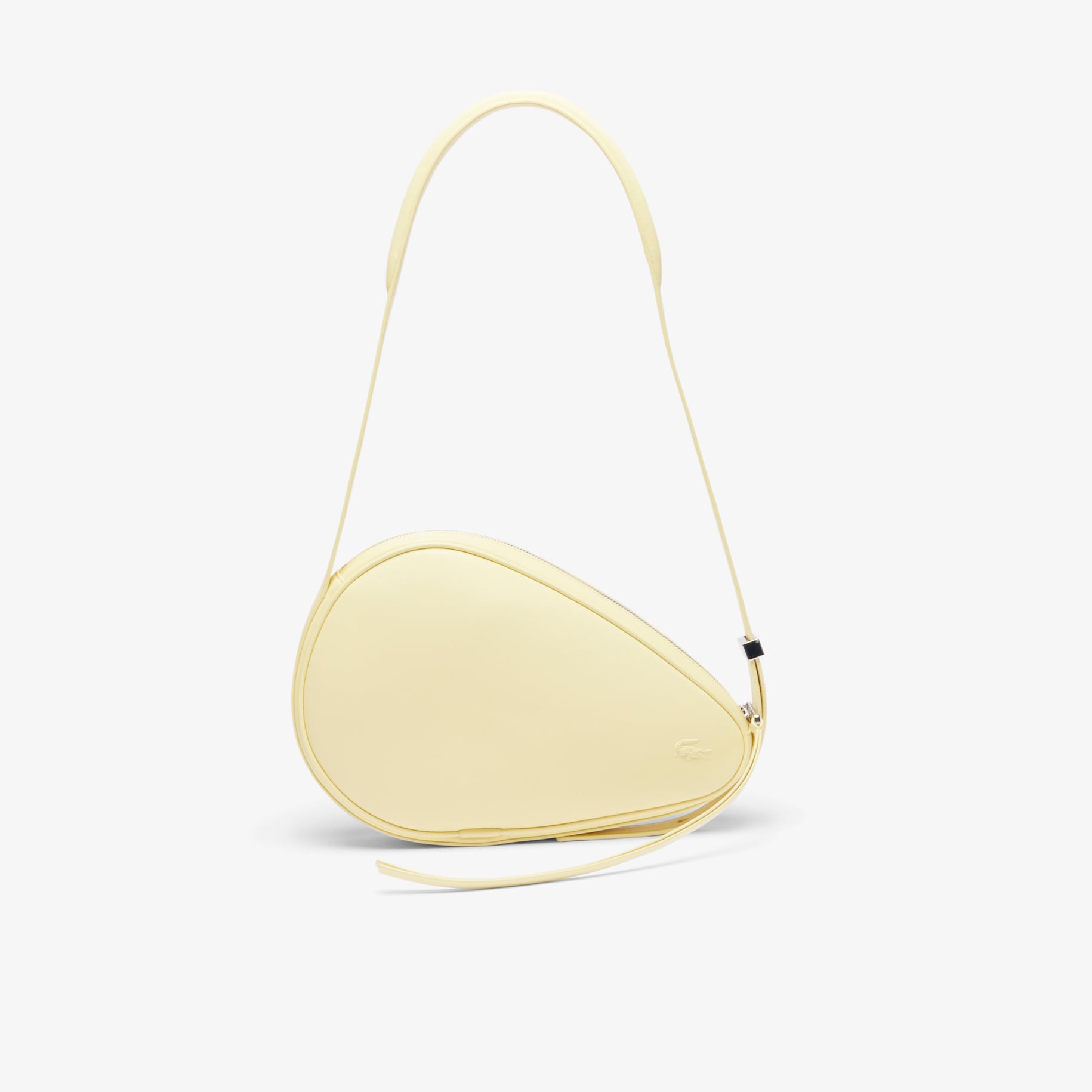 Runway Leather Hobo Racket Bag image number 0