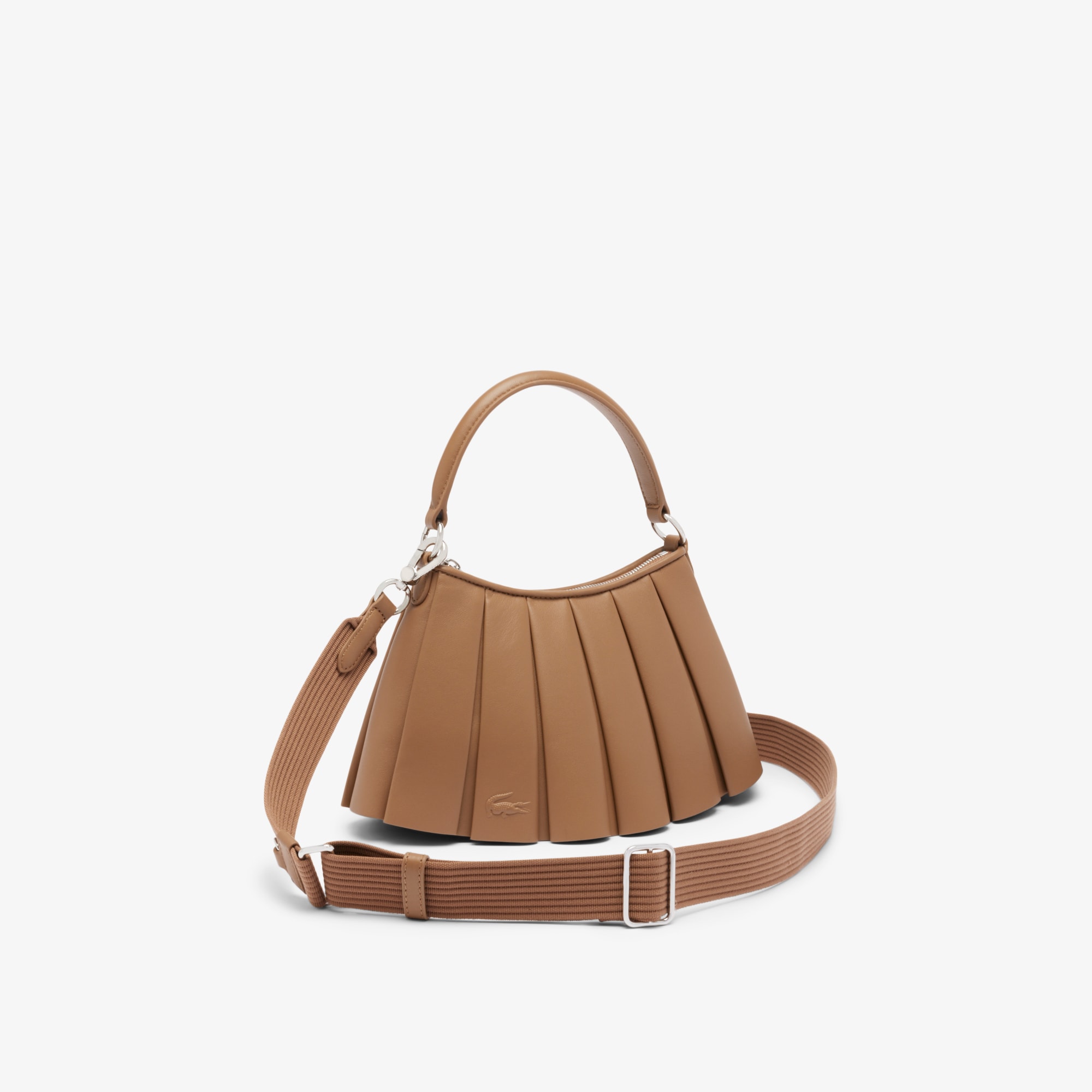 Small Lenglen Leather Bag image number 2