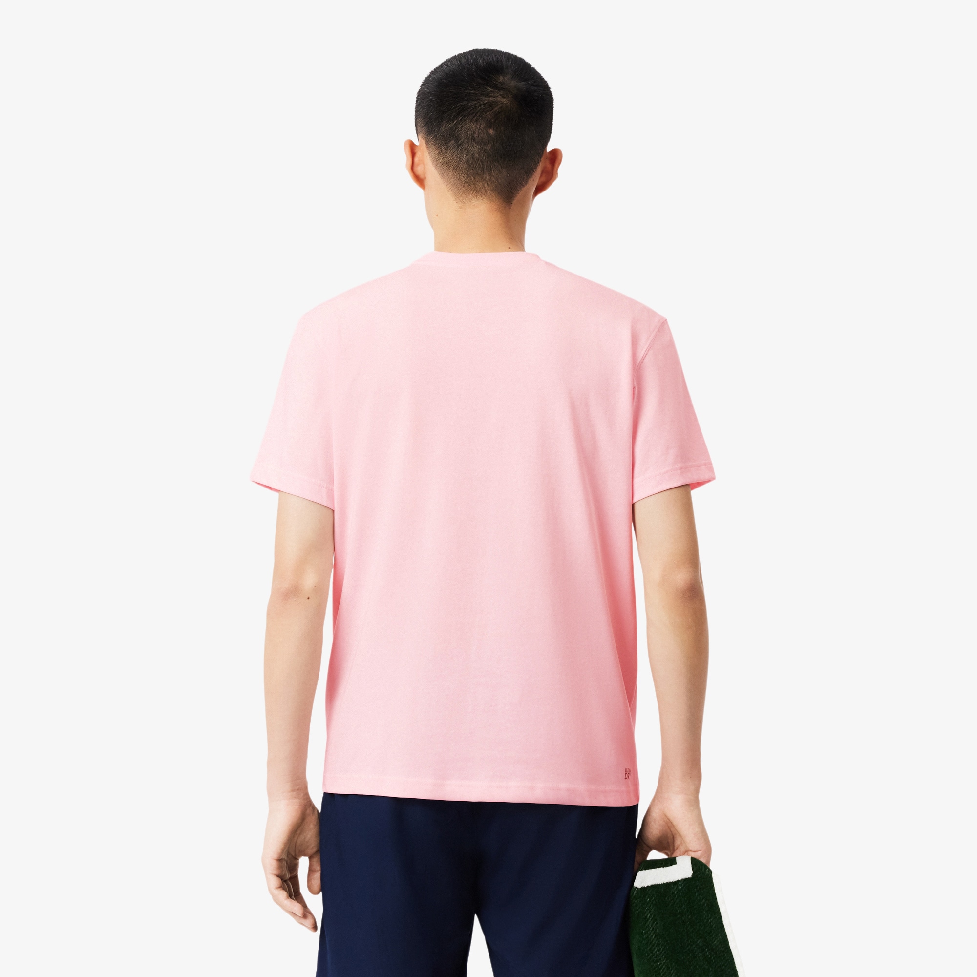 Ultra Dry Cotton Sport T-shirt image number 2