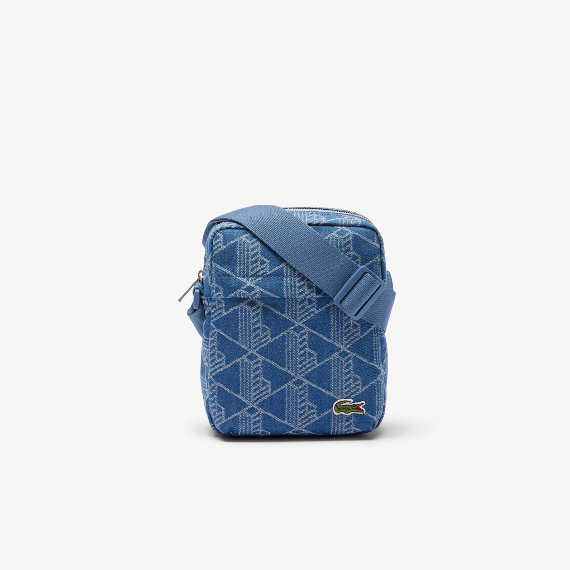 Neocroc Jacquard Motif Vertical Satchel image number 0