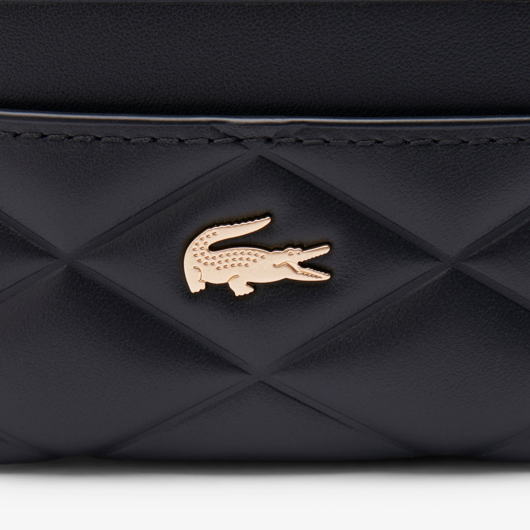 Crocodelle Leather Cardholder image number 2