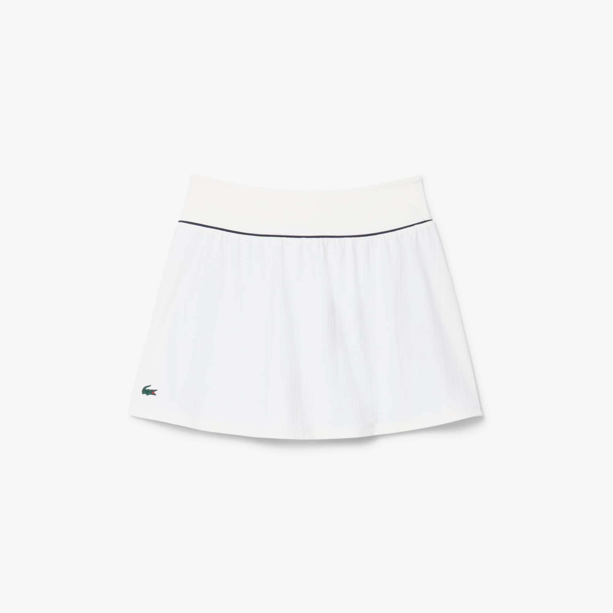 Ultra Dry Tennis Heritage Ribbed Skirt image number 3
