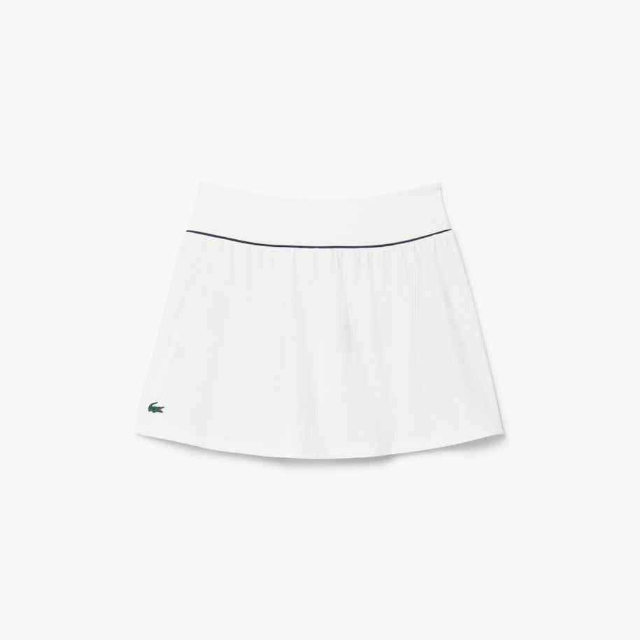Ultra Dry Tennis Heritage Ribbed Skirt image number 3