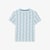Monogram Print Cotton T-shirt image number 3