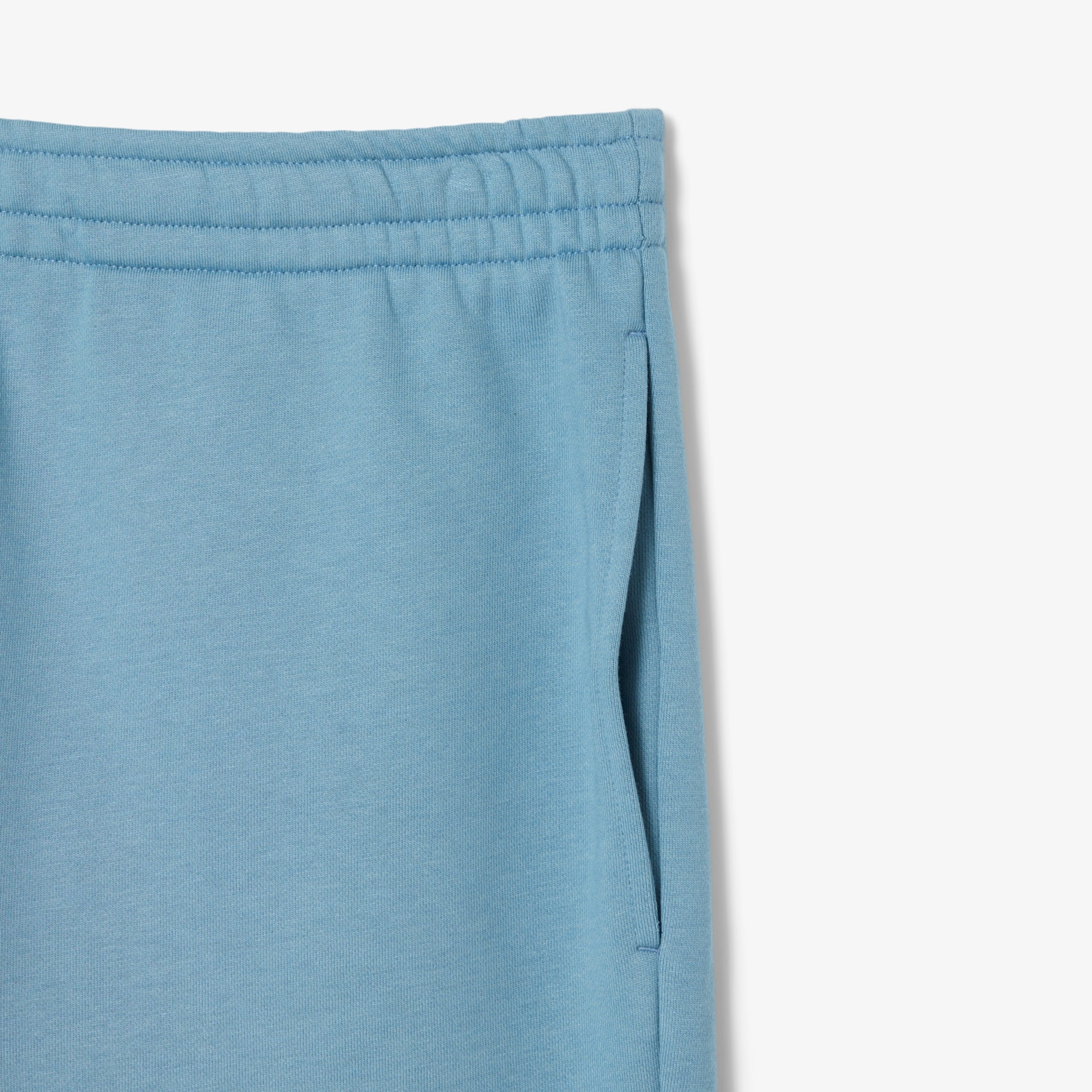 Graphic Cotton Fleece Shorts image number 4