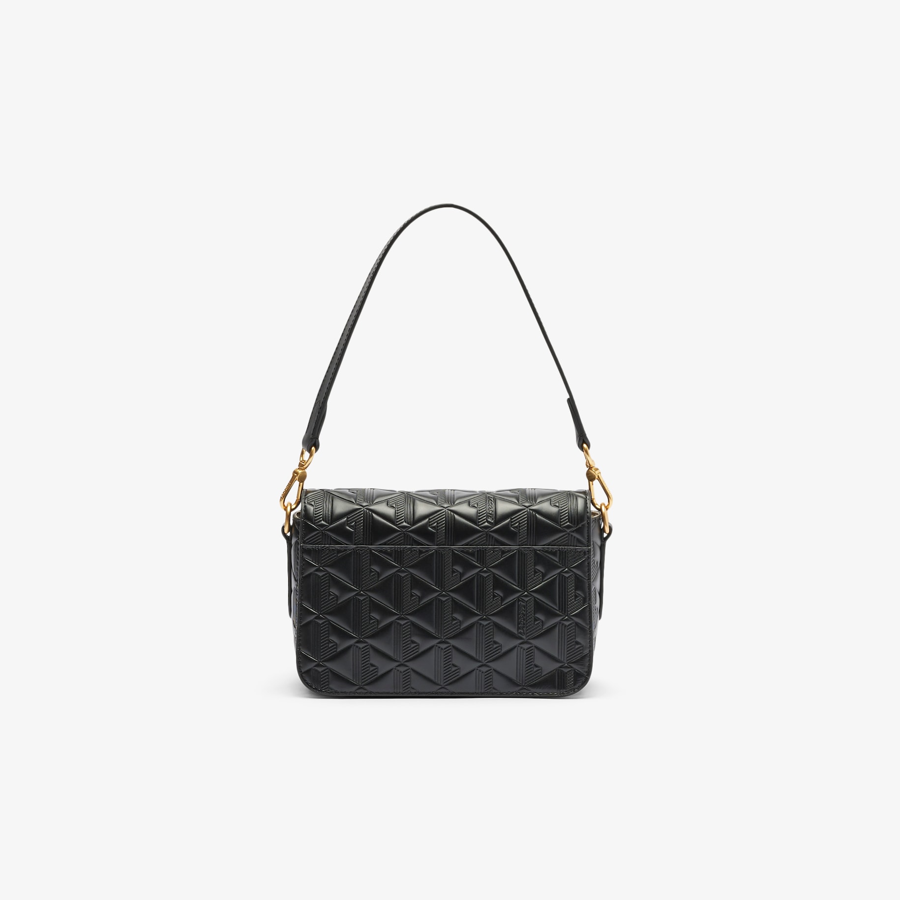 Maheki Leather Messenger Bag image number 1