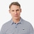 Regular Fit Ultra Dry Striped Golf Polo Shirt image number 1
