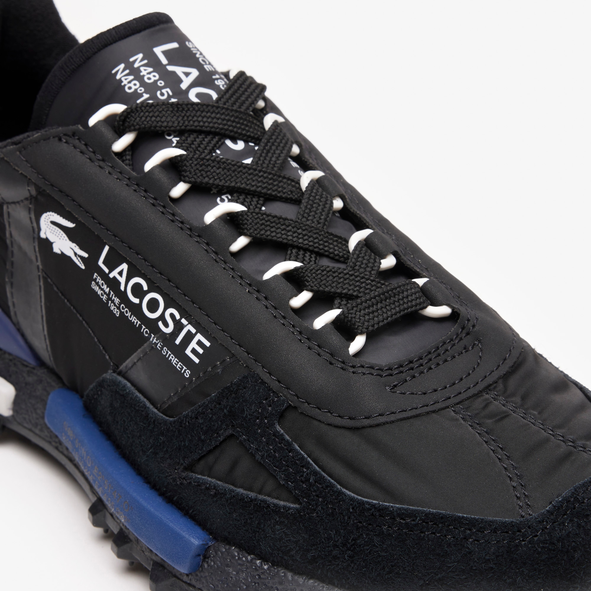 Men's Elite Active Textile Trainers image number 5