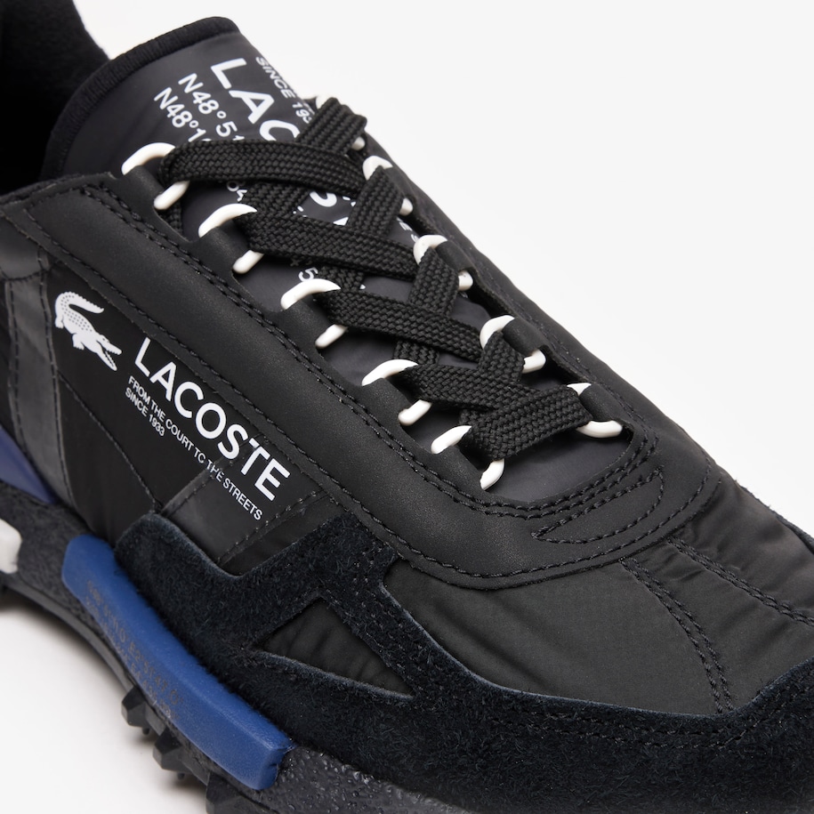 Men's Elite Active Textile Trainers image number 5