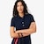 Slim Fit Stretch Mini Piqu&eacute; Polo Dress image number 1
